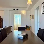 Laus Via Sparano Attico - Penthouse In The Heart Of Lejlighed *