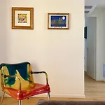 Laus Via Sparano Attico - Penthouse In The Heart Of Lejlighed Bari
