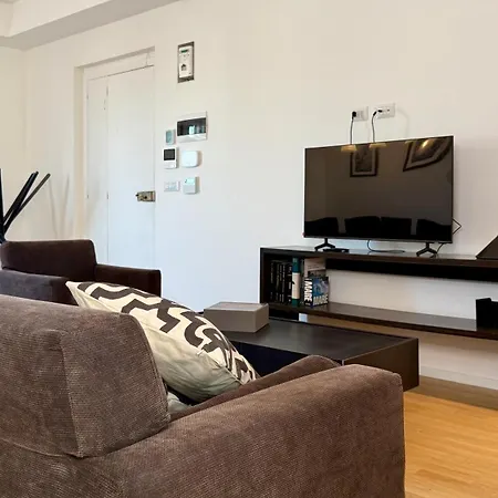 Laus Via Sparano Attico - Penthouse In The Heart Of * 바리