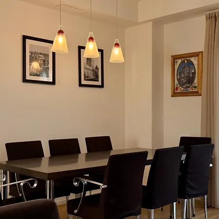 Laus Via Sparano Attico - Penthouse In The Heart Of 아파트