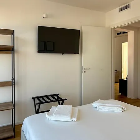 Laus Via Sparano Attico - Penthouse In The Heart Of 바리
