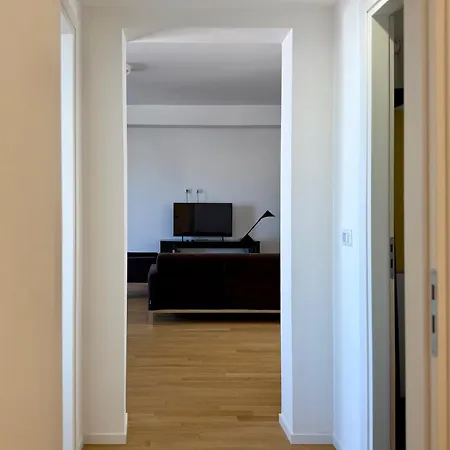 Laus Via Sparano Attico - Penthouse In The Heart Of 아파트 *