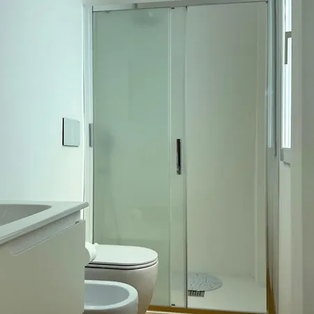 Laus Via Sparano Attico - Penthouse In The Heart Of 아파트 바리