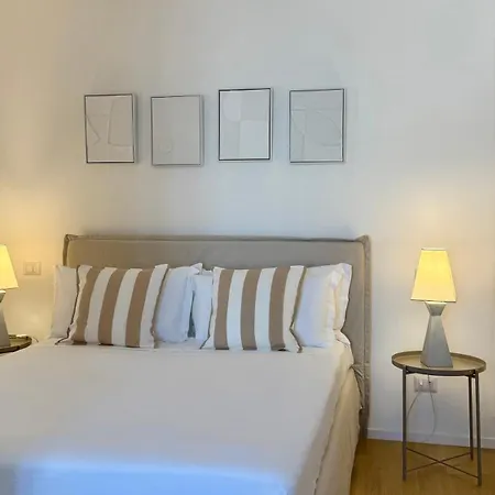 Laus Via Sparano Attico - Penthouse In The Heart Of 아파트