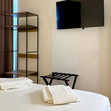 Laus Via Sparano Attico - Penthouse In The Heart Of 아파트 *