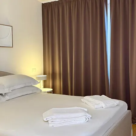 Laus Via Sparano Attico - Penthouse In The Heart Of 아파트