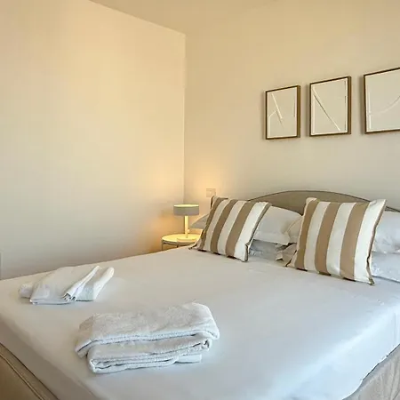 Laus Via Sparano Attico - Penthouse In The Heart Of 아파트 *
