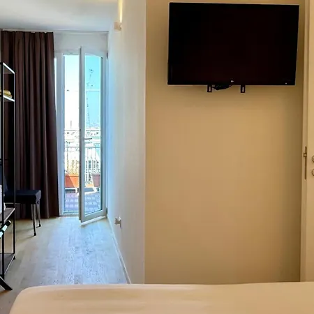 아파트 Laus Via Sparano Attico - Penthouse In The Heart Of 바리
